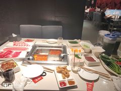 -海底捞火锅(团结桥店)