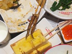 -串王阿三烧烤·小龙虾·烤鱼(拱墅胜利河美食街店)