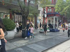 -北京前门大栅栏