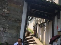 -鼓楼(西湖风景名胜区)