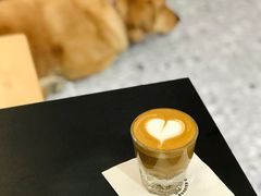 短笛拿铁piccolo-士多咖啡·Stop Coffee