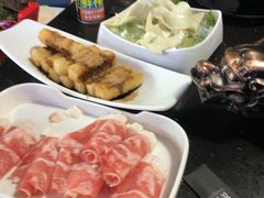 -锅说大脸毛肚重庆老火锅(佐阾店)