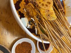 -古真记钵钵鸡(总店)