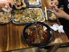 -老虎滩大连海鲜烧烤(建邺云锦路总店)