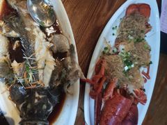 -南海渔家•海鲜•正宗海南菜(海棠湾店)
