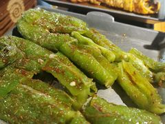 -很久以前羊肉串(中山公园店)