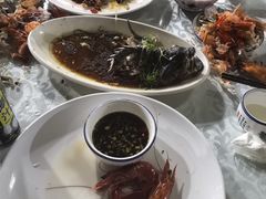 -范饭椰林川湘味海鲜·椰子鸡(三亚湾椰梦长廊店)