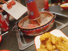 -京元盛铜锅涮肉(上海总店)