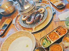 -海之屋韩式烤肉(海棠68环球美食街店)