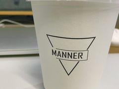 -Manner Coffee(芮欧百货店)