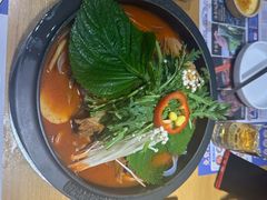-韩香福脊骨汤锅(上杭路店)