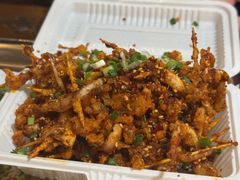 -杨老头鲜货烧烤(太古里店)