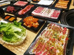 -花味·自助烤肉(雨花客厅店)