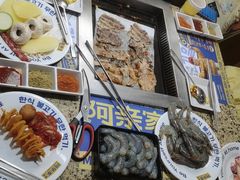 -阿亲家·韩式无限烤肉(春熙路店)