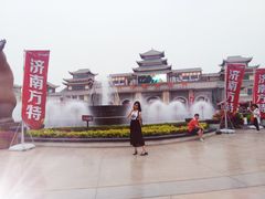 -济南方特东方神画