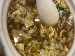 砂锅醋椒豆腐-奥华餐厅·老张记(台基厂店)