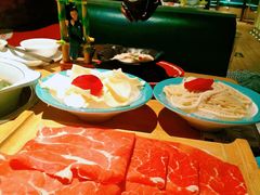 上脑肥牛-青瓷火锅料理(西单大悦城店)