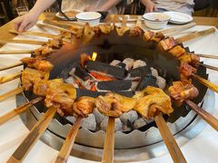 -醉月城西昌火盆烧烤(天府店)