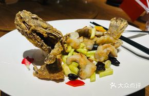 Hong Kong Style Pan-Seared Grouper