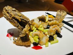 港式香煎老虎斑-云境生态园(红谷滩店)