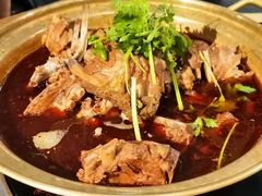 -友乐居羊蝎子(西直门店)