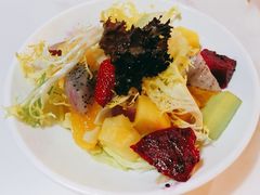 高原酵素果蔬沙拉-黑鸡小馆(金源店)