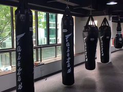 -FIGHTMAN格斗俱乐部(长宁临空店)