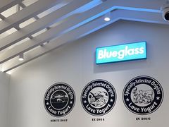 -Blueglass酸奶(华贸购物中心店)