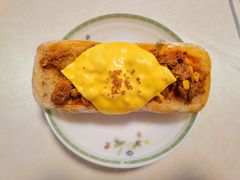 金枪鱼辣白菜恰巴塔-丁香西饼屋(桂林路店)