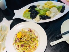 全家福水饺-船歌·鱼水饺青岛菜(合肥路永旺店)