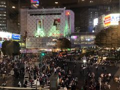 -涩谷全向十字路口