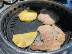 -韩悦牛排烤肉(仓山万达店)