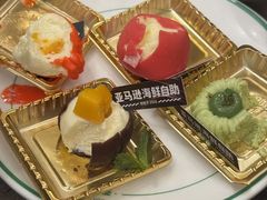 -亚马逊蒸汽活海鲜自助(长宁来福士店)