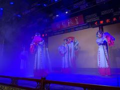 -盖碗儿梨园·变脸吐火·川剧(天府广场店)