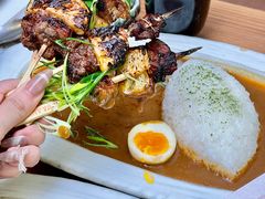 -CURRY YA 熟成咖哩專門店(深圳湾万象城店)