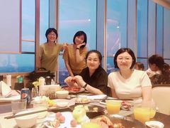 -济南凯宾斯基酒店-THE VIEW云景全日制餐厅
