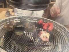 -青瓦餐厅·生鱼片·韩园烤肉(西塔店)