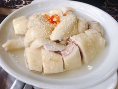 盐水鸡-祈胜邨•顺德鱼生•顺德菜(容桂店)