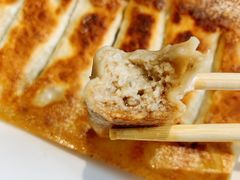 鲅鱼馅贴-大眼锅贴水饺(河东店)