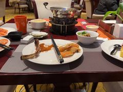-昆明南亚风情园豪生大酒店-泰式国际海鲜自助餐厅
