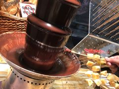 -西藏饭店·亚克·食光自助餐厅(文殊院店)