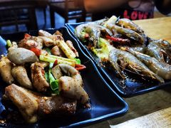-西昌小院火盆烧烤(新街里店)