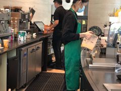 -星巴克(深圳香港大学深圳医院店)