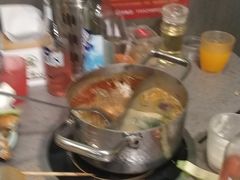 -金滏山烤肉·海鲜·火锅自助餐厅(襄阳万达店)