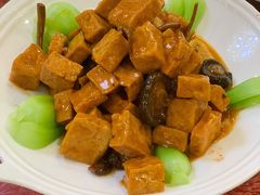 手撕榆林豆腐-国强手抓(西夏区店)