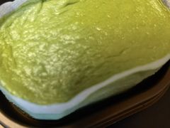 青苹果半熟芝士-瑞幸咖啡(中国凤凰大厦店)