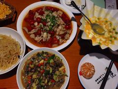 -再回首泡椒牛蛙(骆驼店)