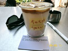 -fishtank鱼缸咖啡(三山街店)