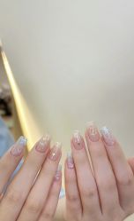 -1T·1M 日式美甲美睫
