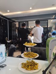 -LJOY丽锦造型·烫发染发